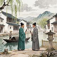 探寻阮咸：晋朝奇人背后的文化密码第2期