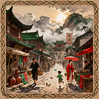 探秘