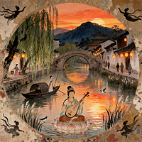 探寻齐景公：春秋齐国的风云君主第4期