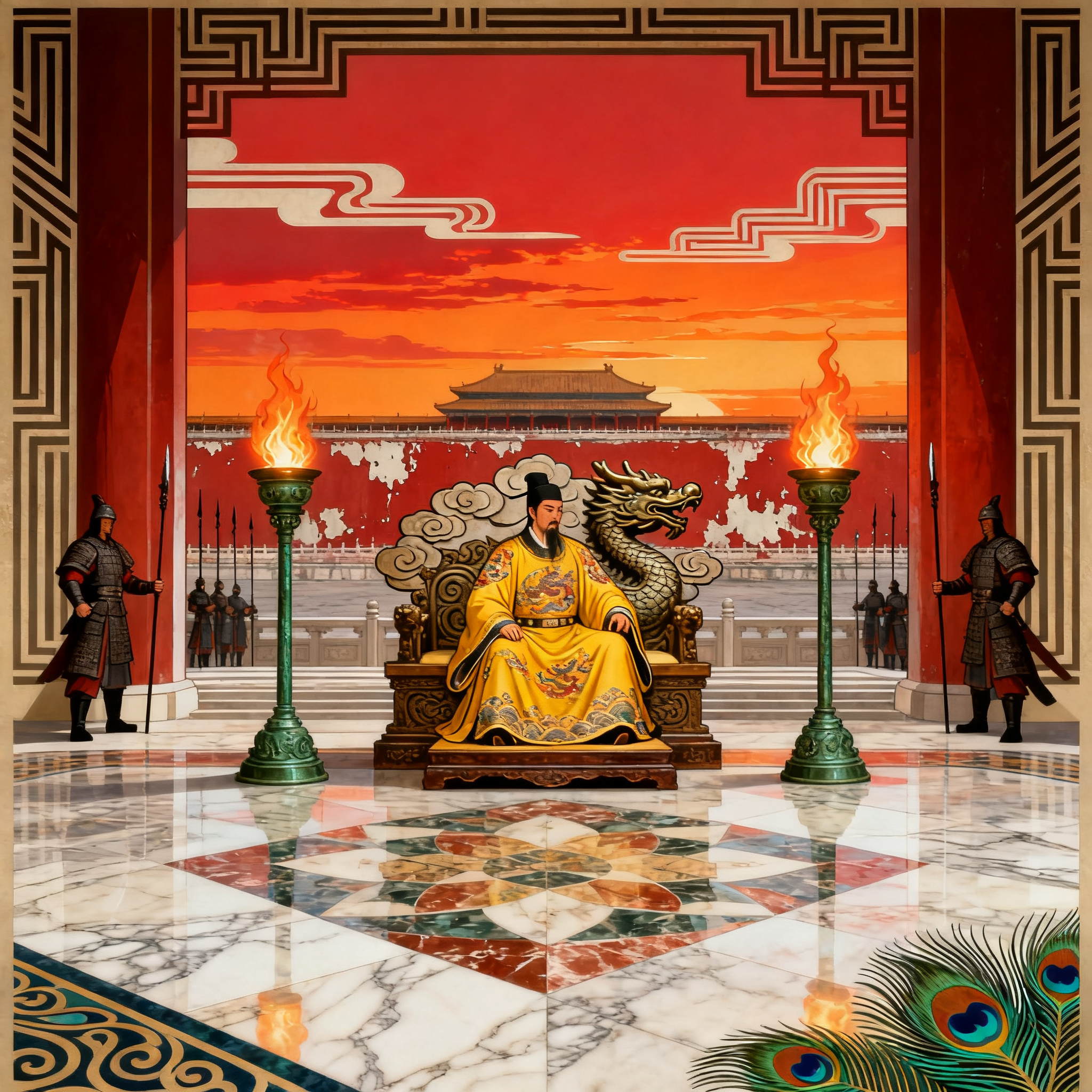 探寻魏晋画魂：王廩的艺术世界第2期