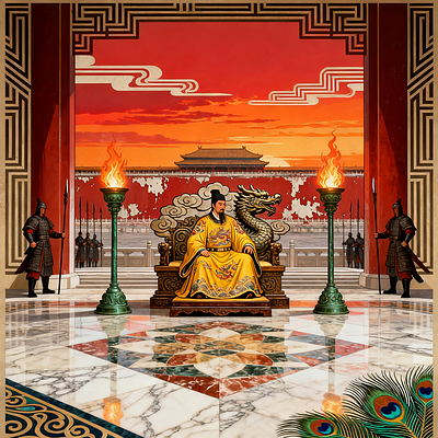 探寻魏晋画魂：王廩的艺术世界第2期