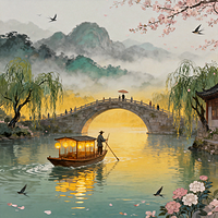 探秘元代书画奇人边武