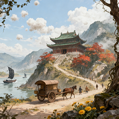 探秘