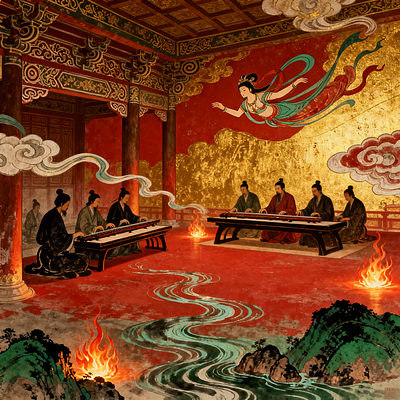 探秘