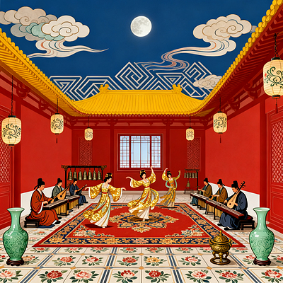 探秘上古：从北海龙王到传奇人物的奇幻之旅