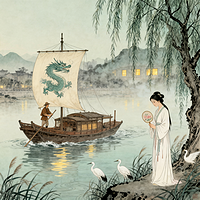 探秘东周：姬杰与时代风云