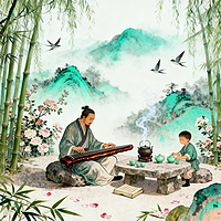 探秘元代书法大家曹善：穿越时空的翰墨传奇