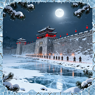探秘丝路：古代商业巨擘风云录