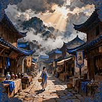 探秘