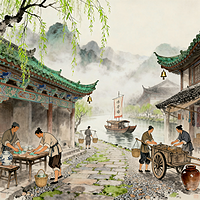 探秘东周之姬班与时代风云