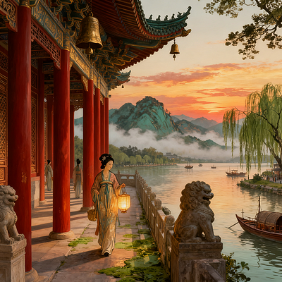 探秘东君：神话中的太阳传奇第2期