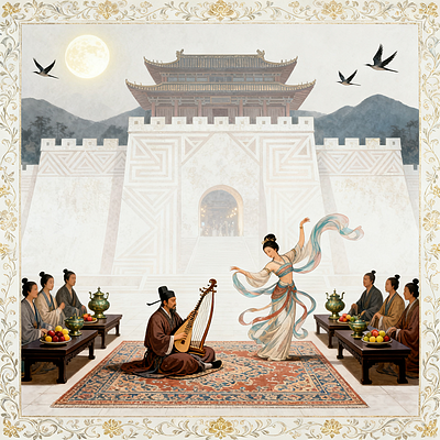 探寻东周风云之姬扁时代