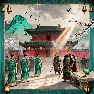 探秘上古传奇人物：玉鼎真人全传