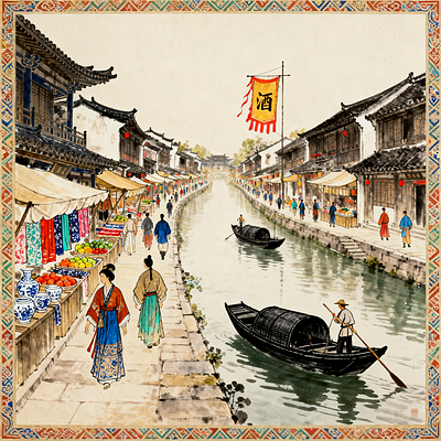 探秘东周：姬介与他的时代风云