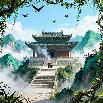 探秘