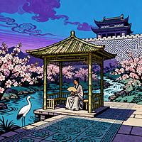 探寻马远：南宋画坛的璀璨星辰第2期