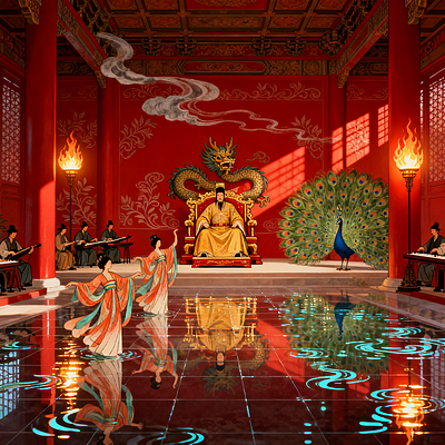 探寻东周帝王之姬去疾与东周风云变幻