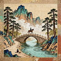 探寻魏晋画坛之星：萧思话