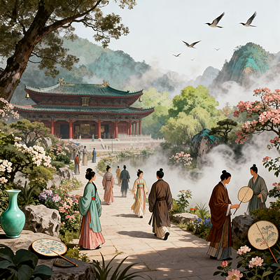 探寻黄香温席：孝道传承与文化启示第2期