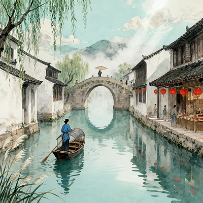 隋唐画韵：名家笔下的千年风华第3期