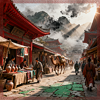 探秘五代十国：知名人物风云志