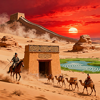 探寻王粲：三国乱世中的文学星辰