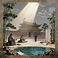 隋唐画韵：名家笔下的时代风华第101期