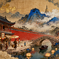 探寻魏晋画韵：羊欣的艺术世界第2期