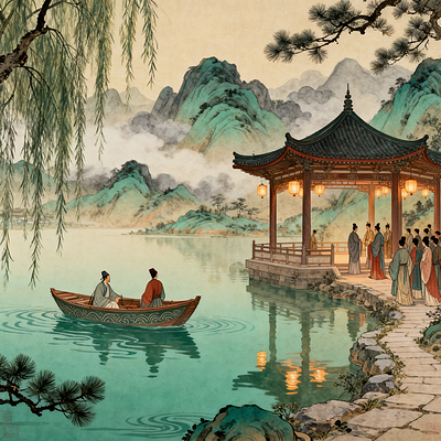 探寻贾诩：三国谋士的传奇人生与谋略智慧