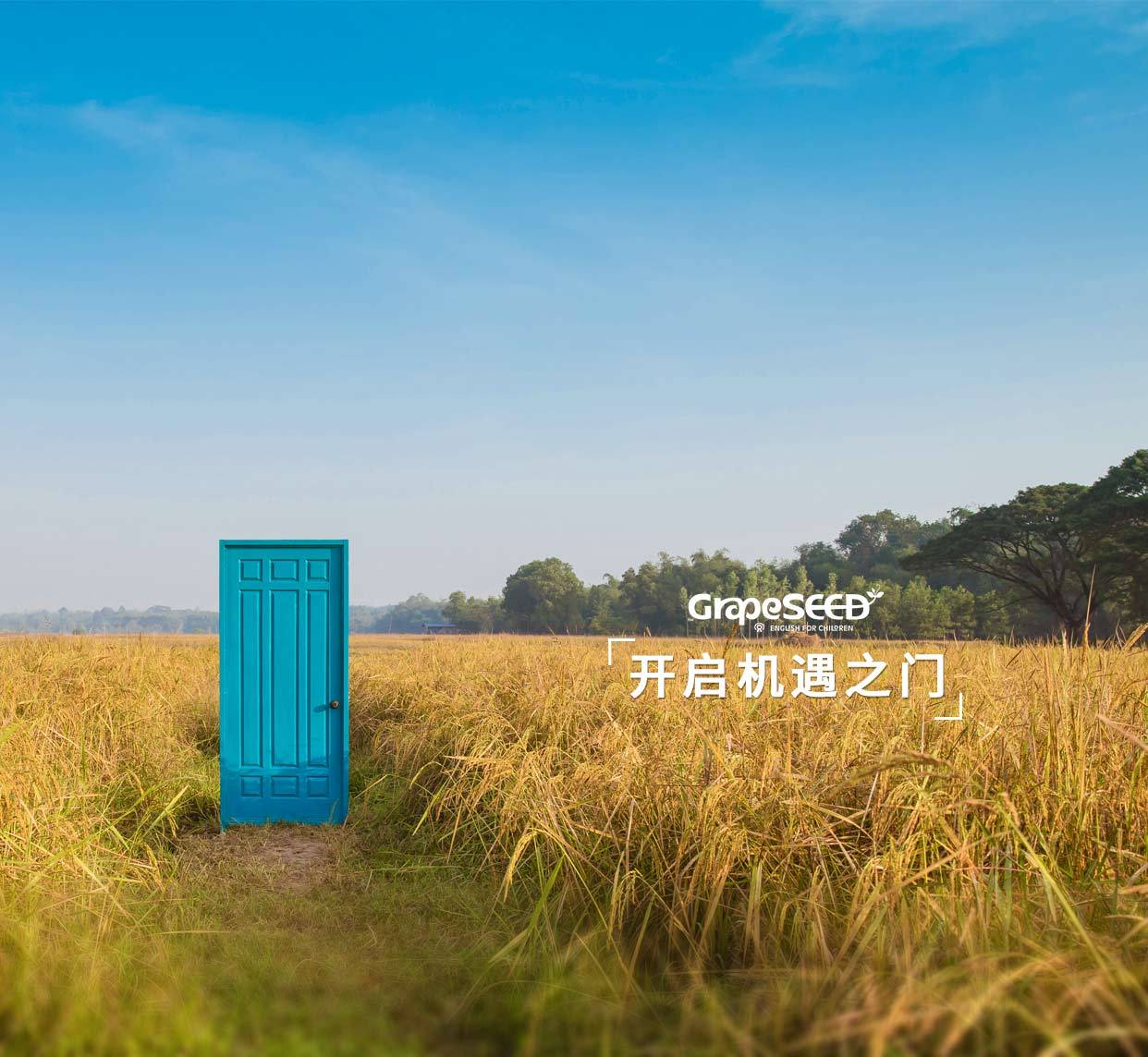 葡萄籽英语官方播客