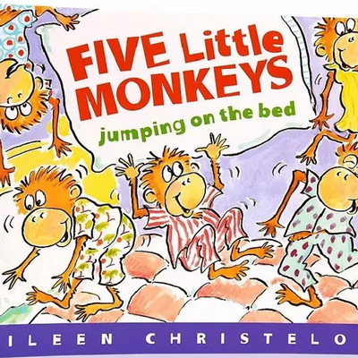 Five Little Monkeys