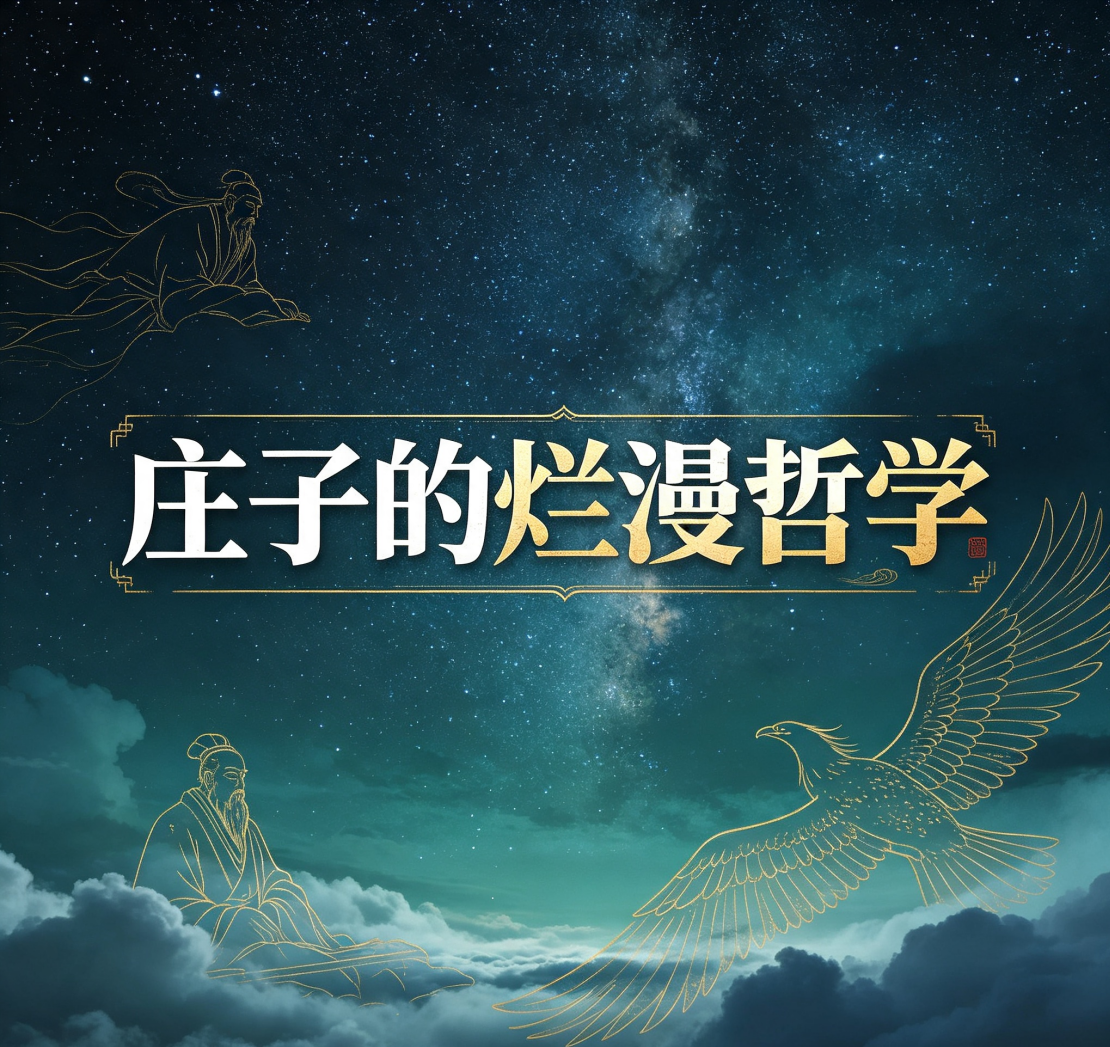 庄子的烂漫哲学