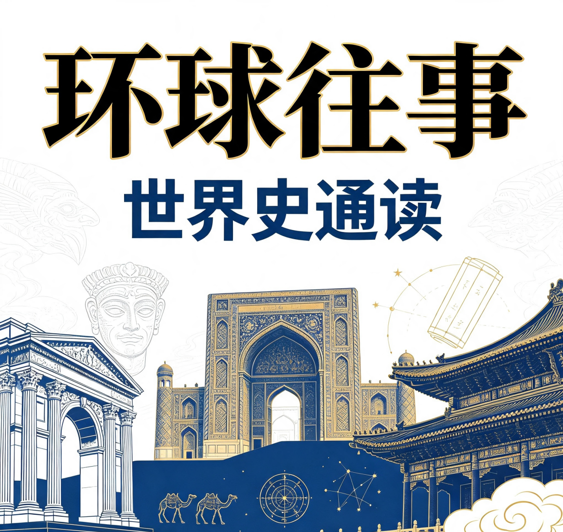 世界史|环球历史通读