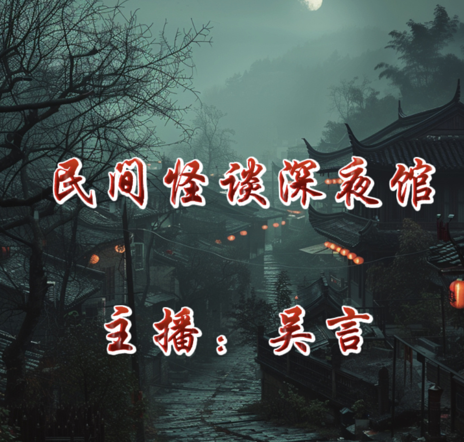 民间怪谈深夜馆