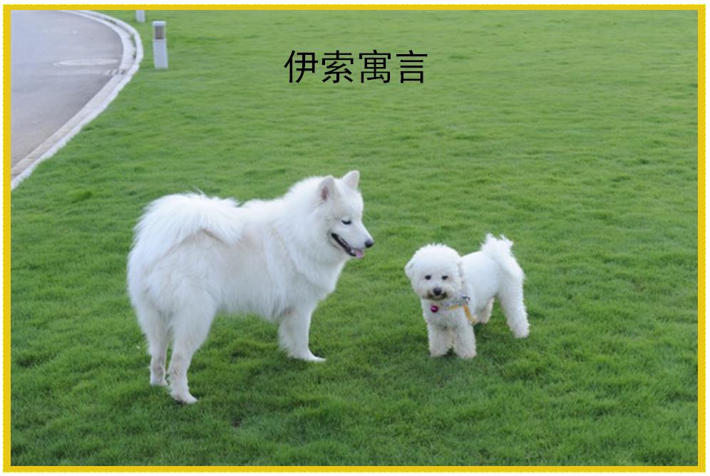 伊索寓言