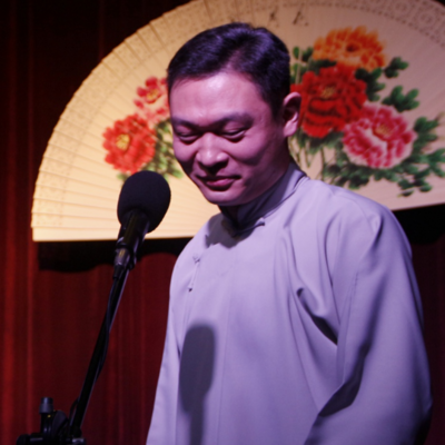 【砚家班】毛煜坤:千里走单骑 【砚家班】毛煜坤:千里走单骑