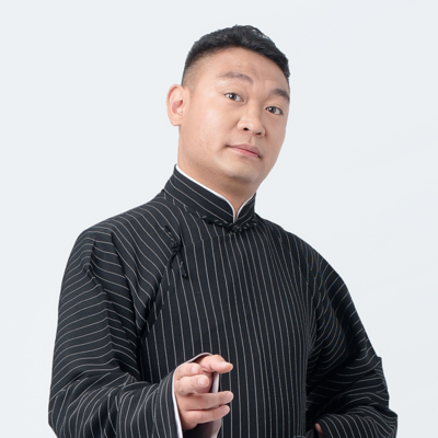 【砚家班】毛煜坤：水浒传