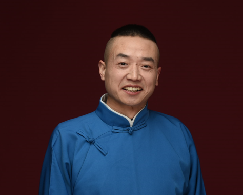 【砚家班】高砚攀：人鬼情了了
