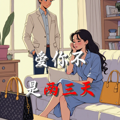 爱你不是两三天