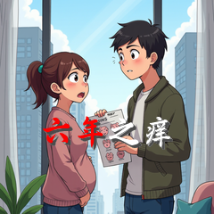 六年之痒
