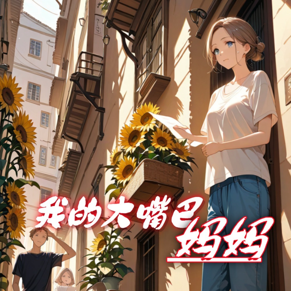 我的大嘴巴妈妈