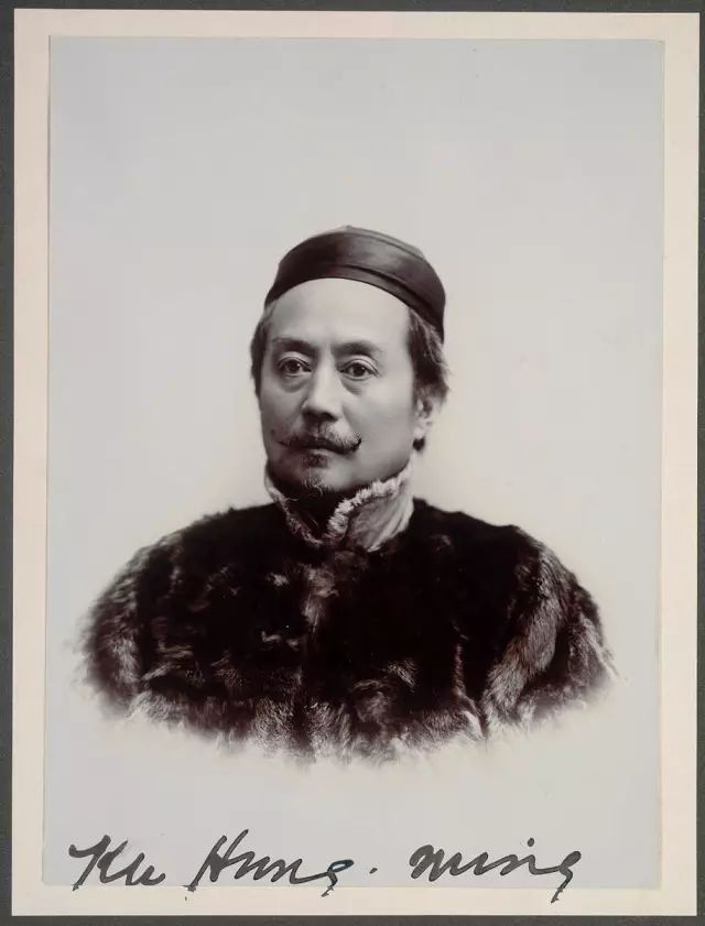 中国人的精神——辜鸿铭