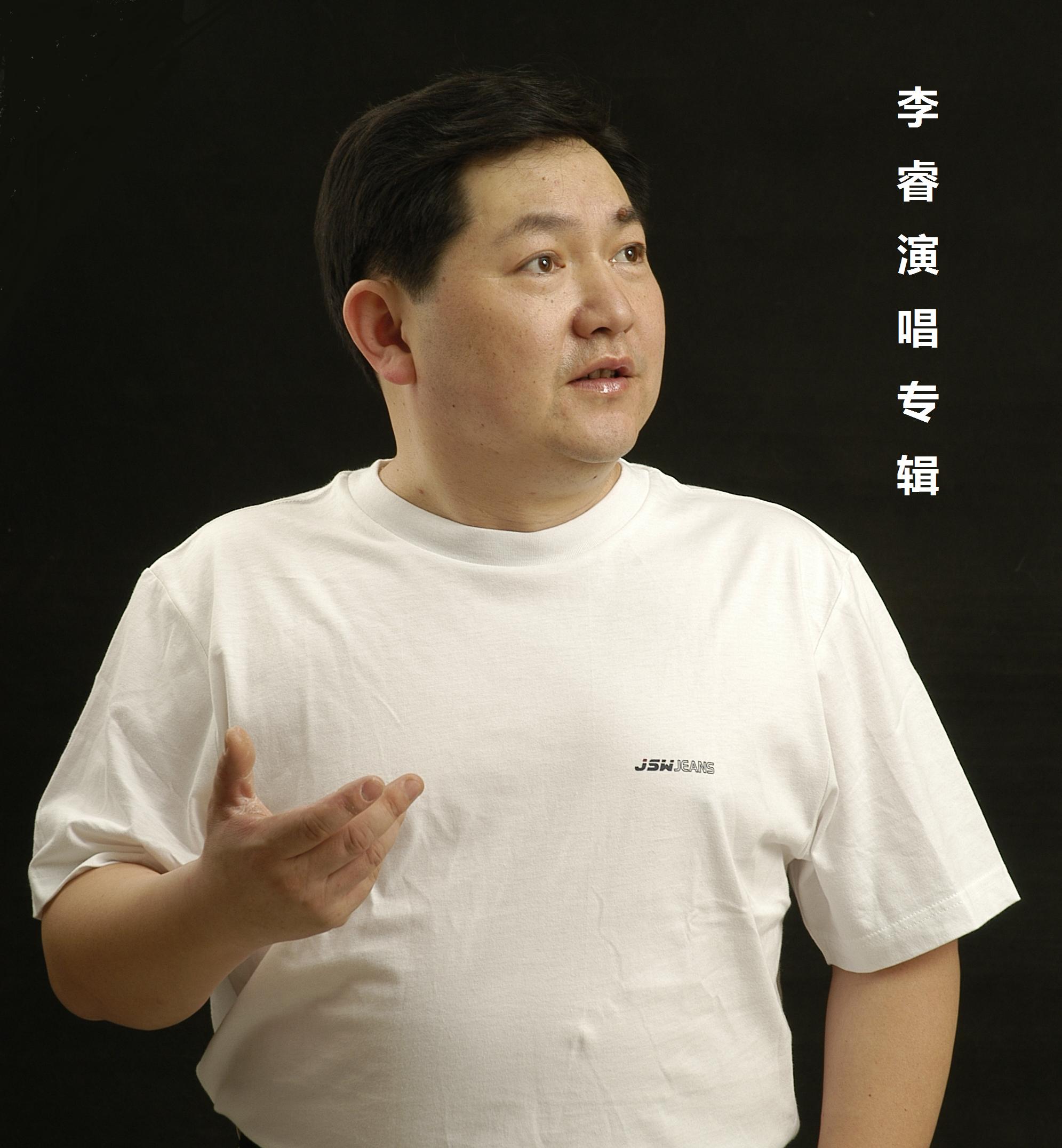 李睿声乐专辑