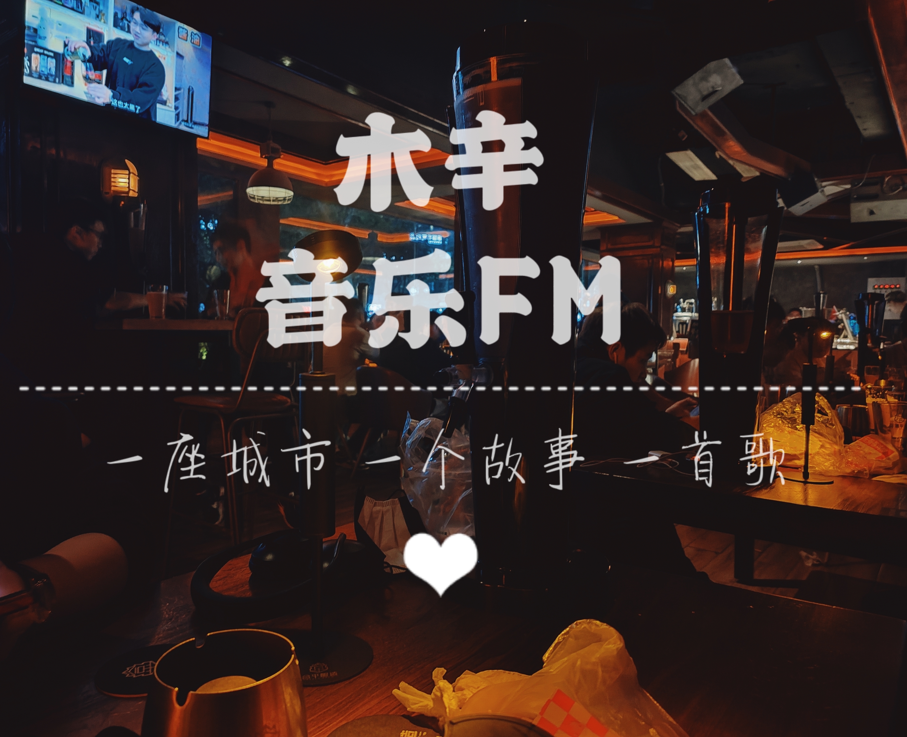 木辛音乐FM