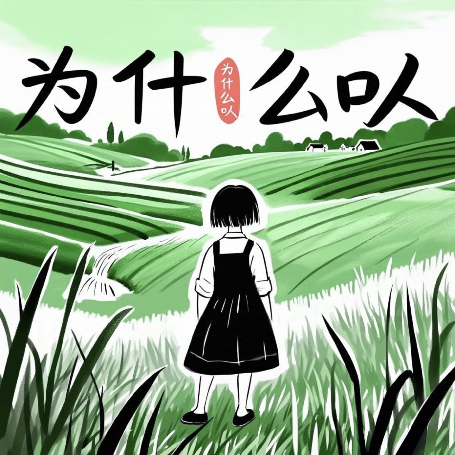 为什么吖｜七七的稻花村日记