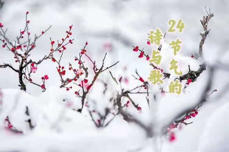 二十四节气的诗与歌