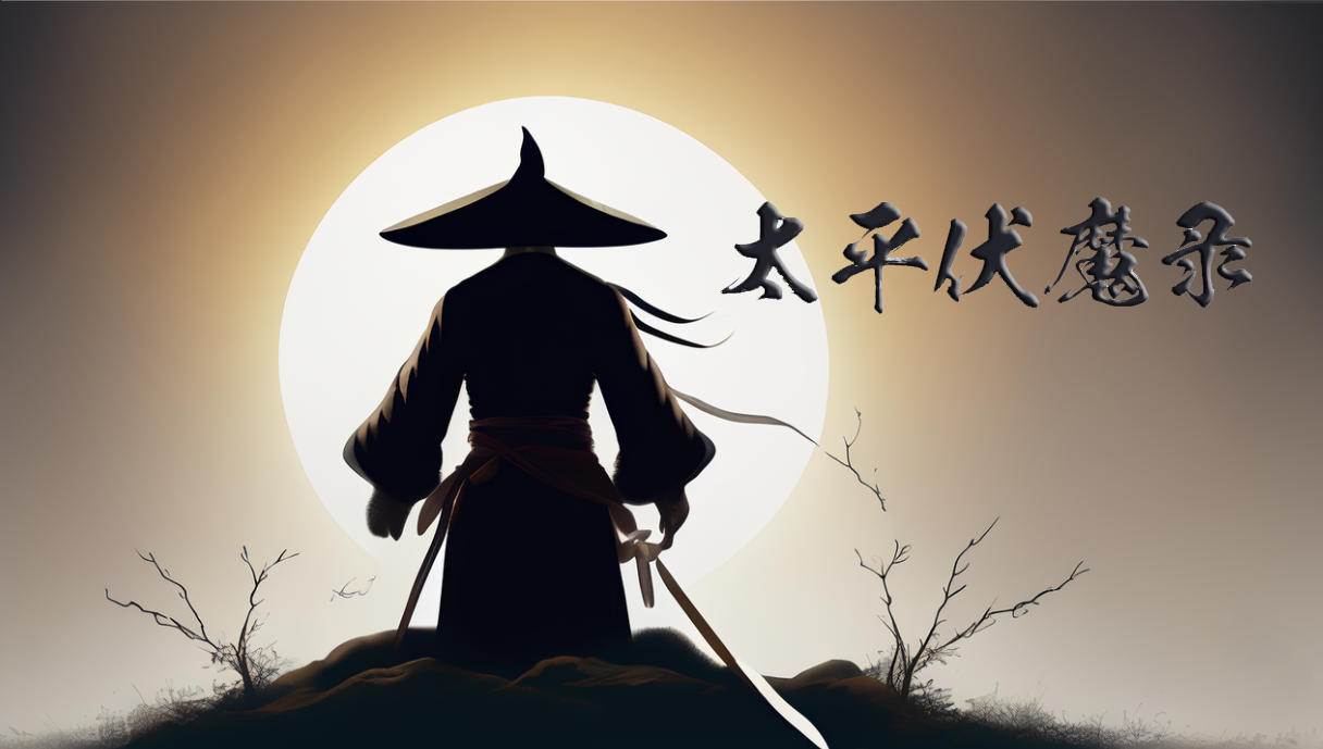 太平伏魔录