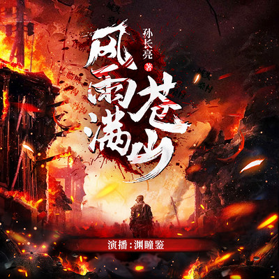 风雨满苍山丨热血抗战丨军阀丨悍匪 风雨满苍山丨热血抗战丨军阀丨悍匪