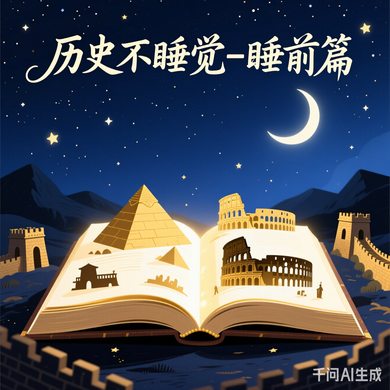 历史不睡觉-睡前篇