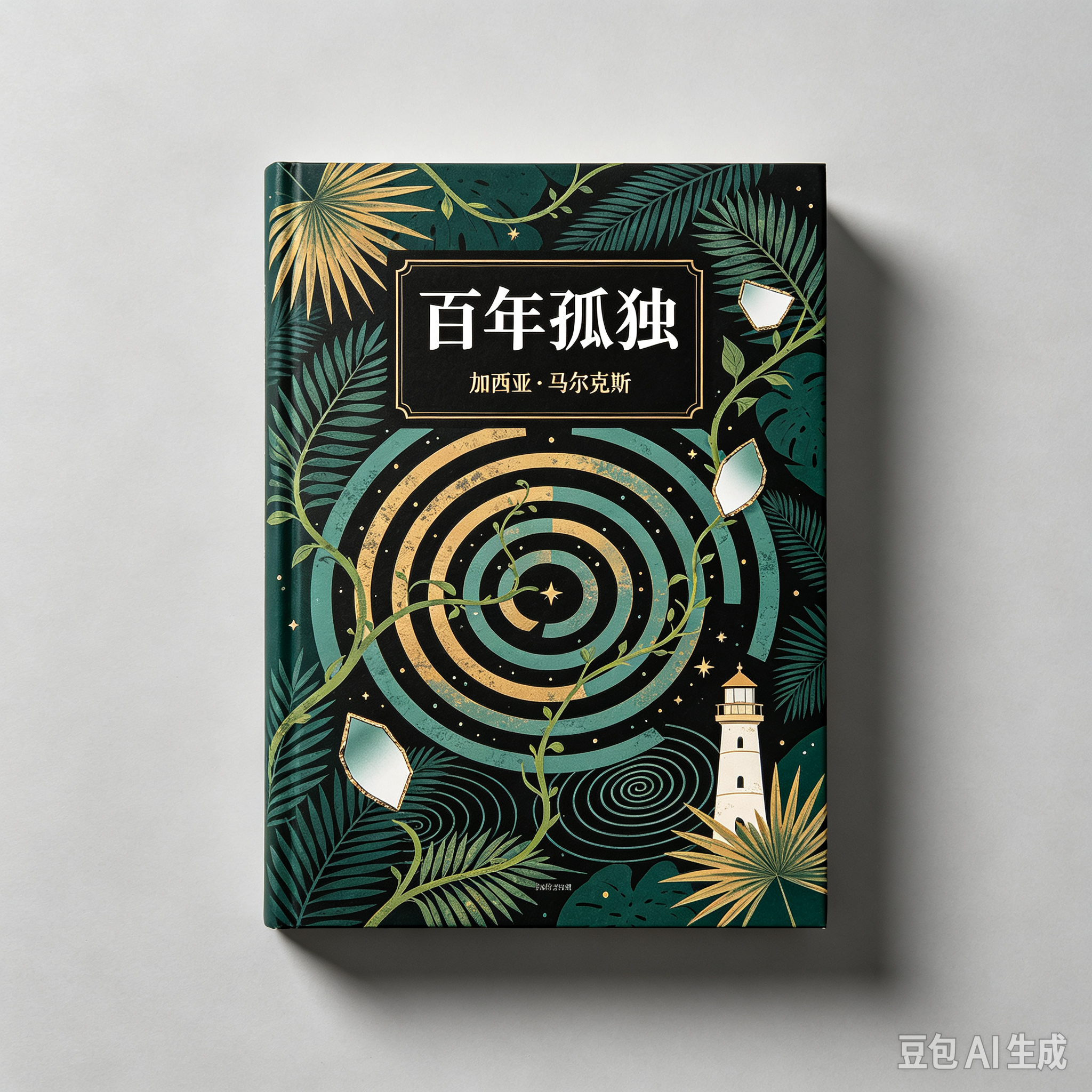 《百年孤独》有声阅读